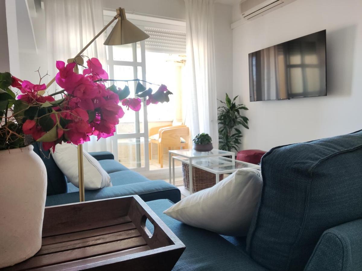 Ferienwohnung Casa Bermeo Sanlúcar de Barrameda Exterior foto