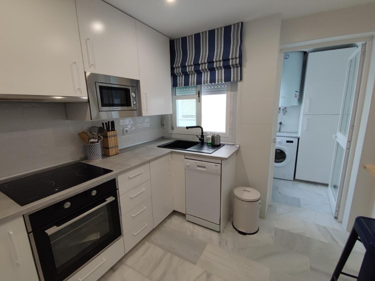 Ferienwohnung Casa Bermeo Sanlúcar de Barrameda Exterior foto