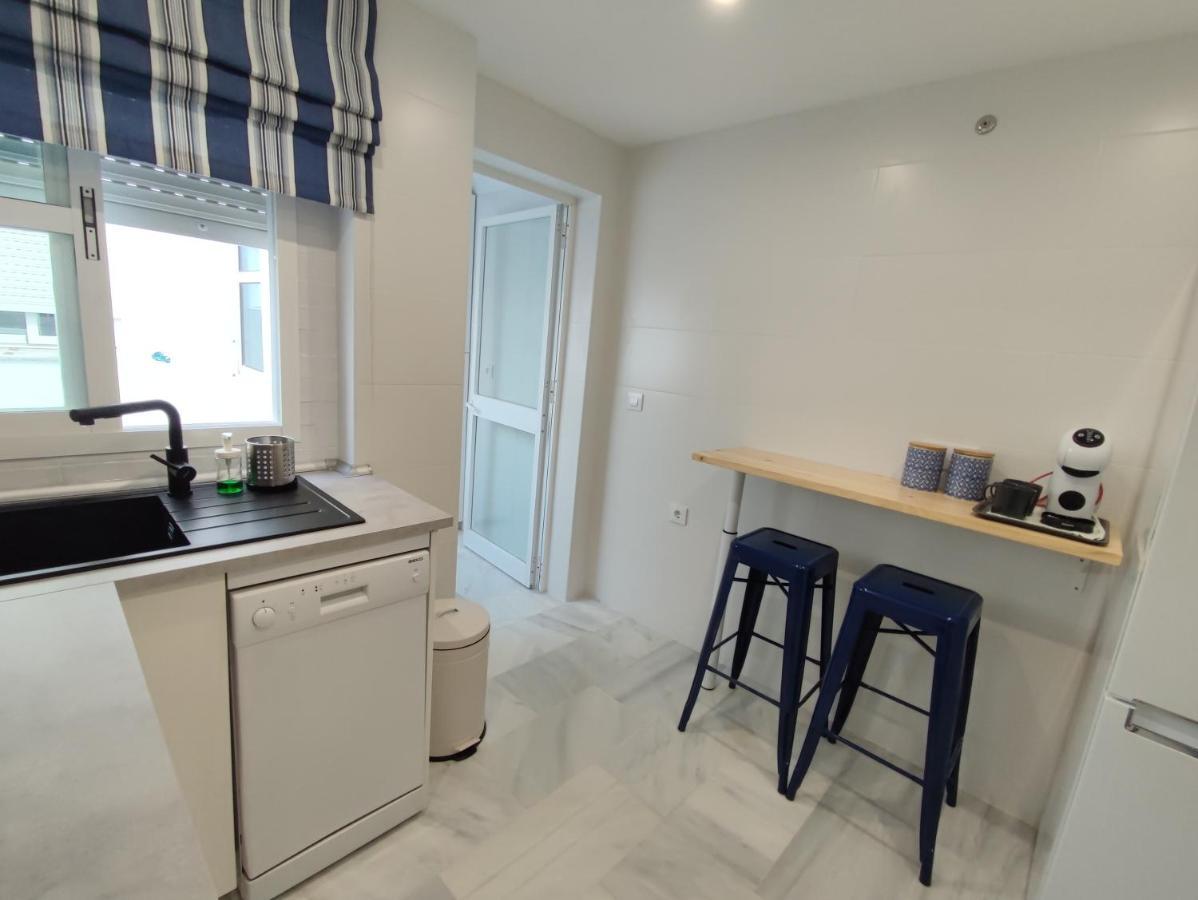 Ferienwohnung Casa Bermeo Sanlúcar de Barrameda Exterior foto